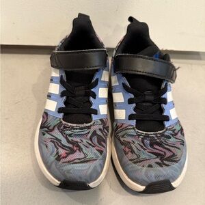 Girls Adidas Sneakers - Size 12